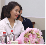 Chị Đặng Thị Lan Hương