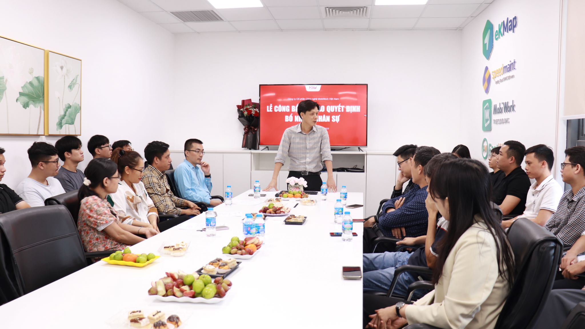 Dấu ấn đặc biệt trong Bộ nhận diện Thương hiệu mới của MBW vừa công bố
