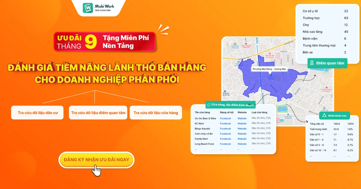 MBW tặng miễn phí nền tảng cung cấp số liệu thị trường VGM.ai